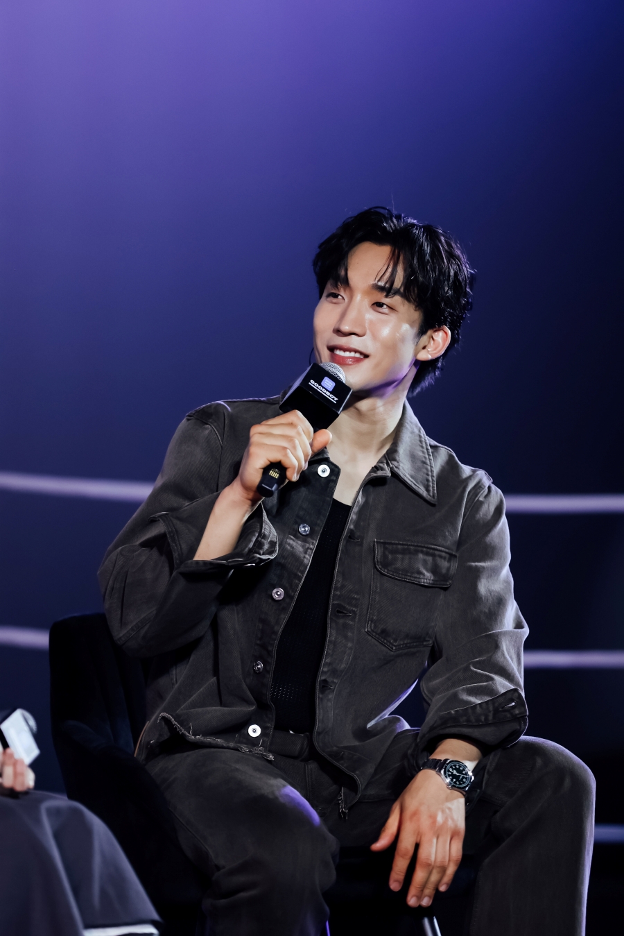  GOOD BOY Global Premiere in Thailand