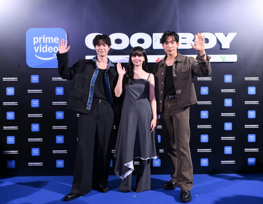  GOOD BOY Global Premiere in Thailand