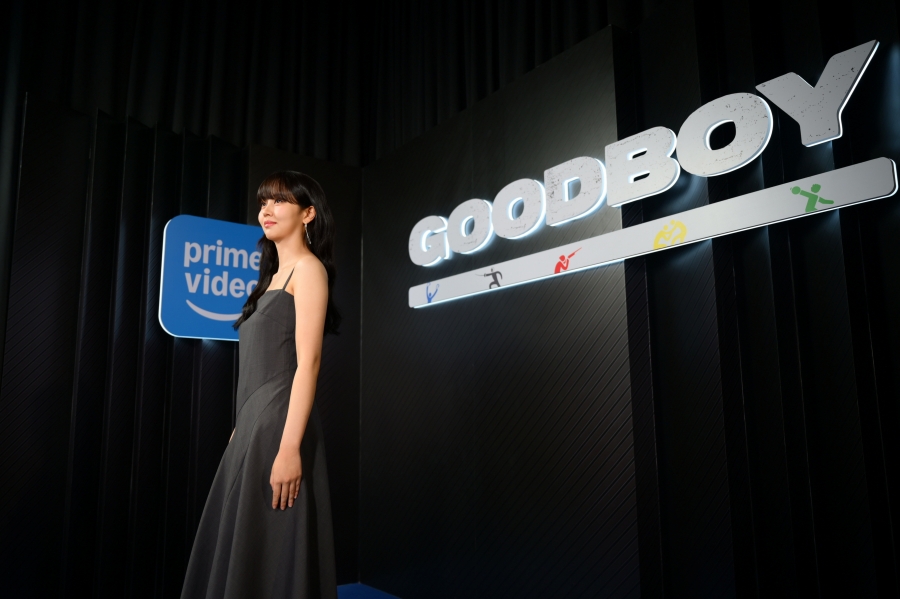  GOOD BOY Global Premiere in Thailand