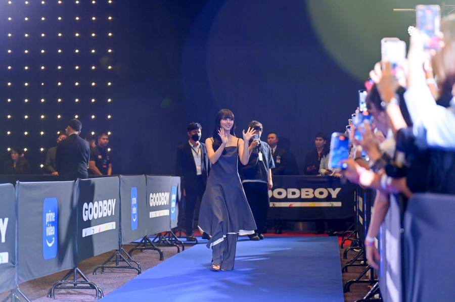  GOOD BOY Global Premiere in Thailand