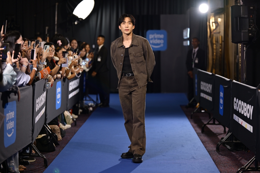  GOOD BOY Global Premiere in Thailand