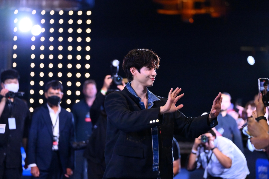  GOOD BOY Global Premiere in Thailand