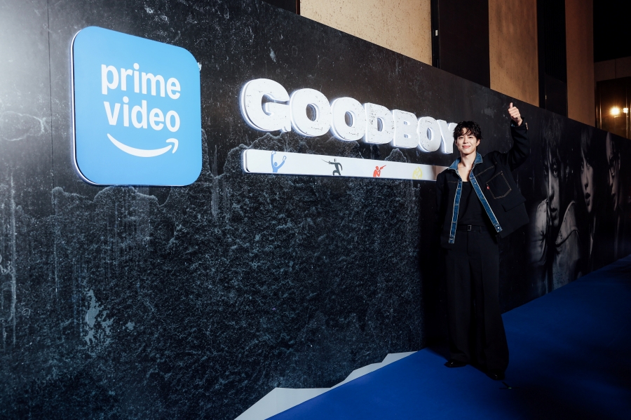  GOOD BOY Global Premiere in Thailand