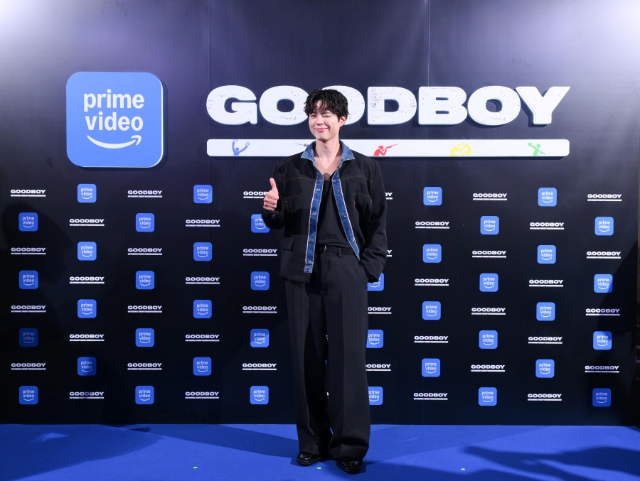  GOOD BOY Global Premiere in Thailand