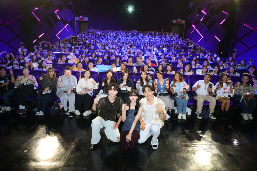  GOOD BOY Global Premiere in Thailand