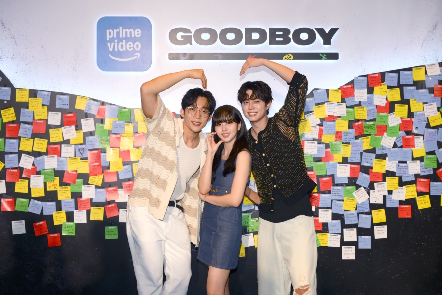  GOOD BOY Global Premiere in Thailand