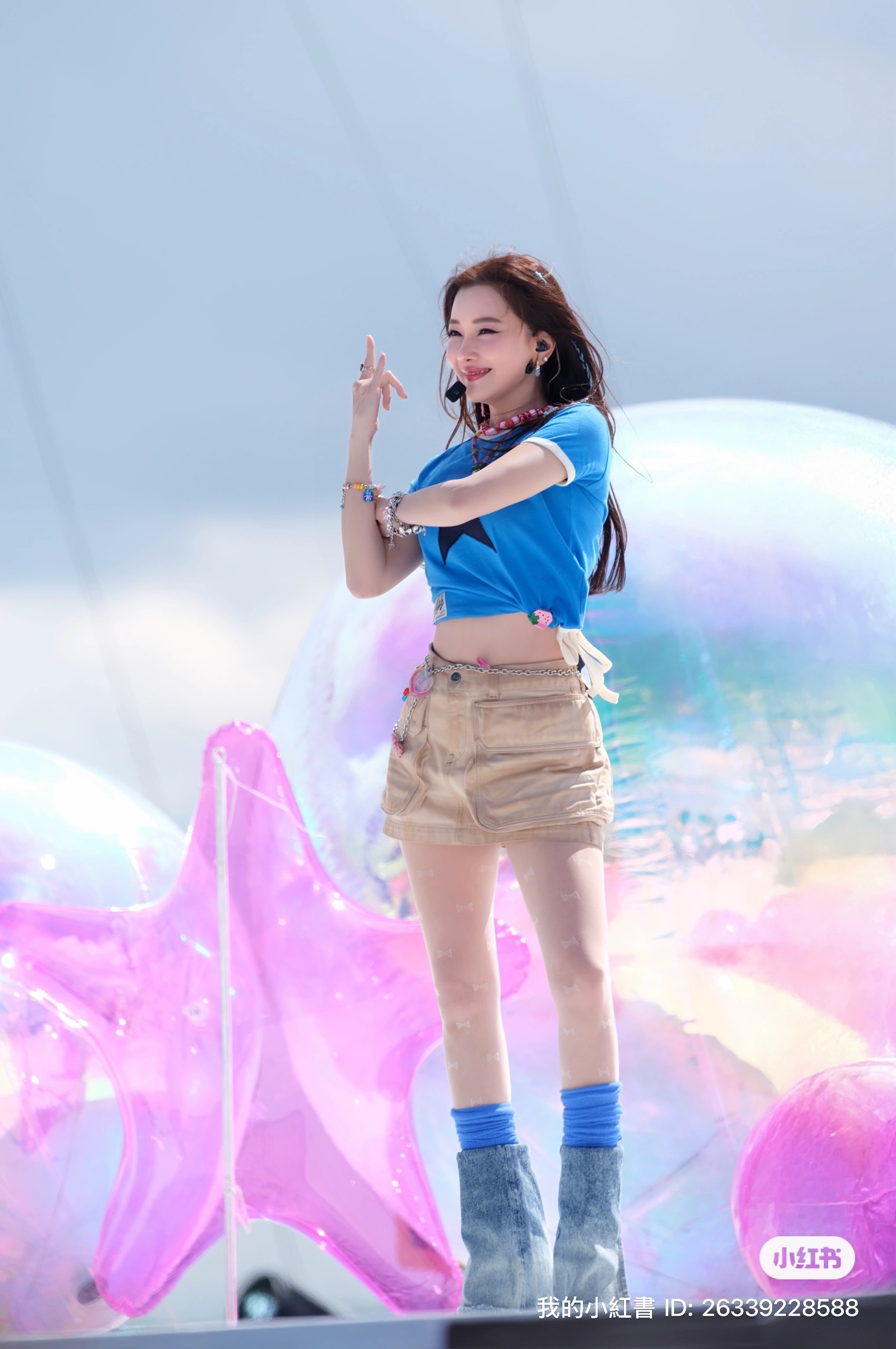 นุ่น วรนุช ร่วมรายการจีน Ride The Wind 2025 