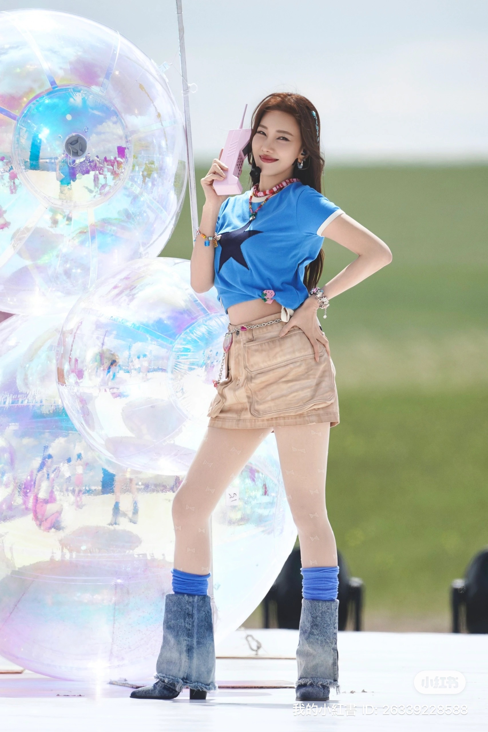 นุ่น วรนุช ร่วมรายการจีน Ride The Wind 2025 