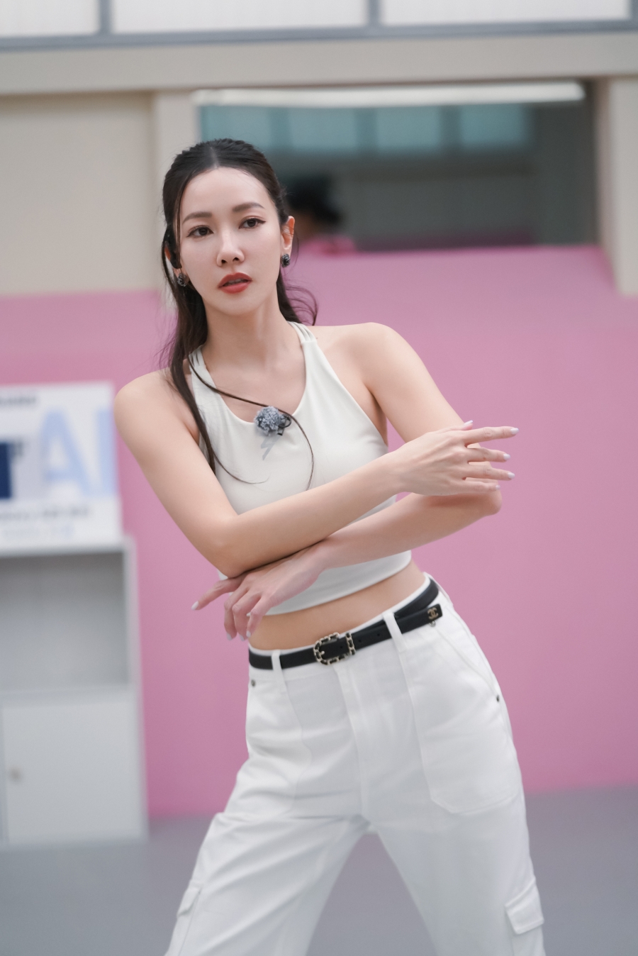 นุ่น วรนุช ร่วมรายการจีน Ride The Wind 2025