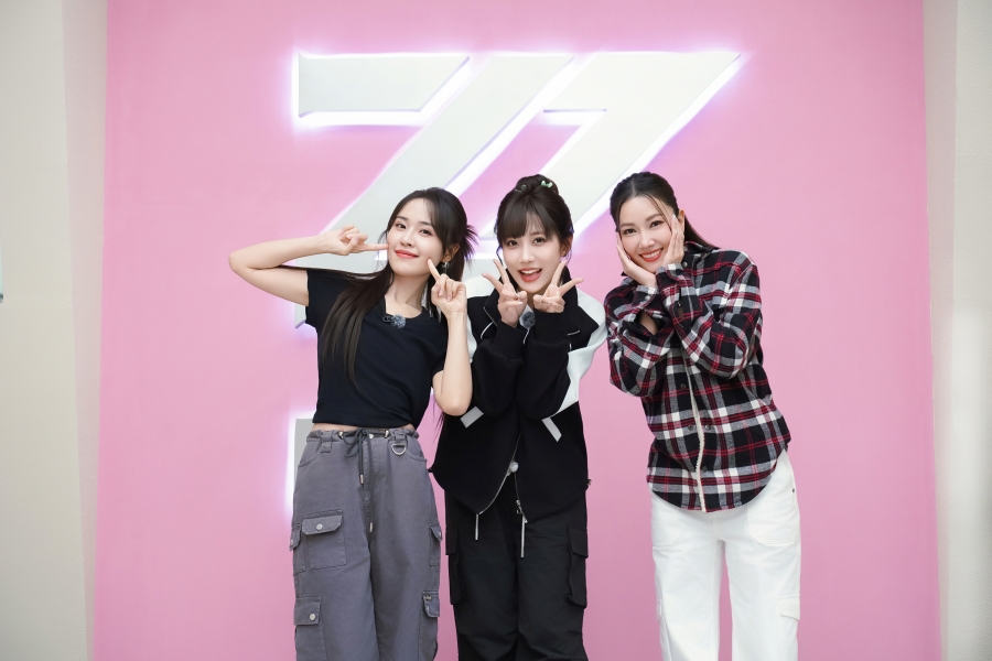 นุ่น วรนุช ร่วมรายการจีน Ride The Wind 2025