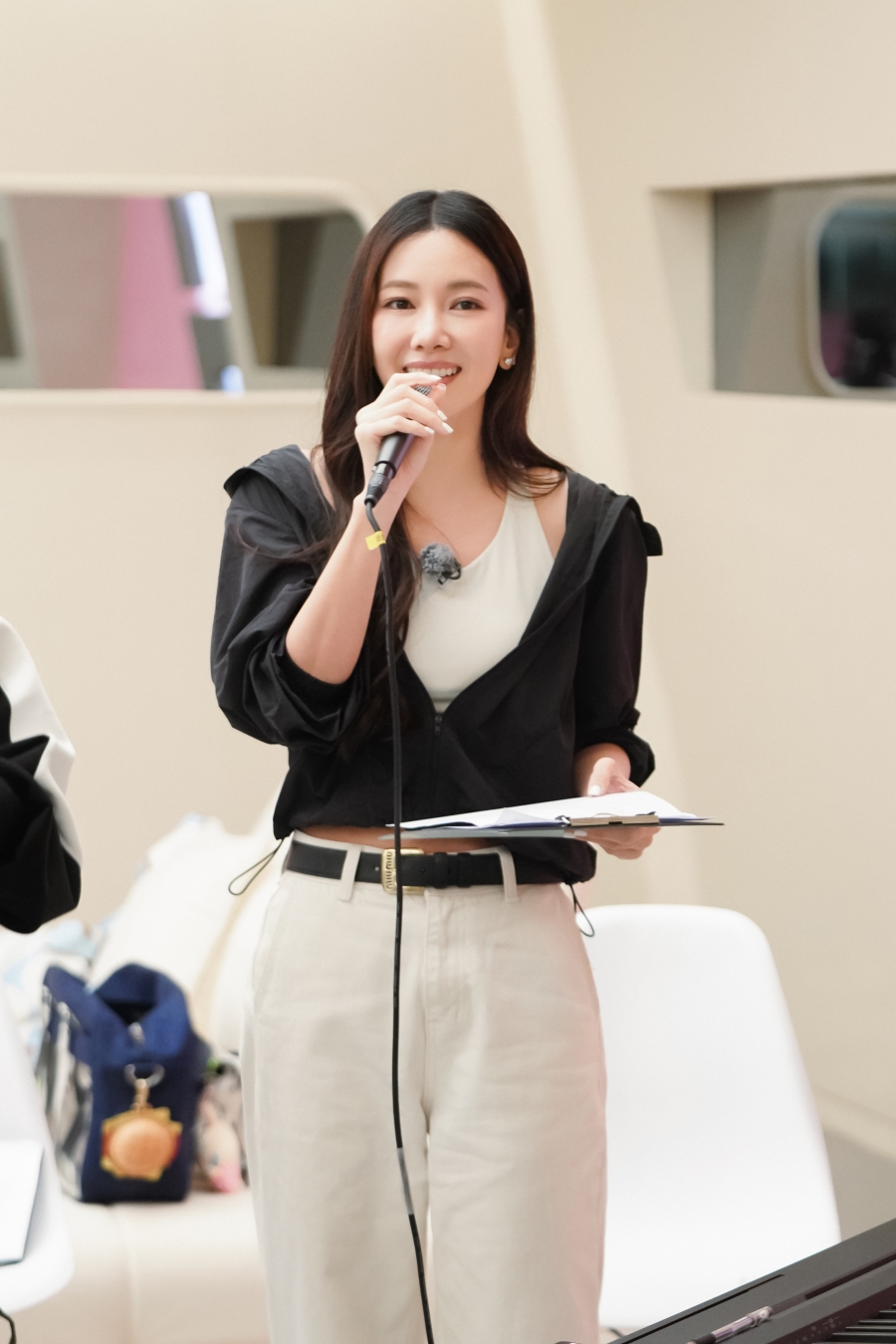 นุ่น วรนุช ร่วมรายการจีน Ride The Wind 2025