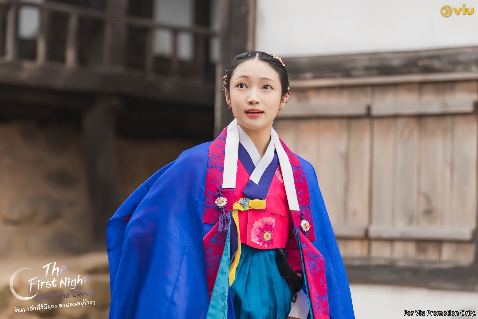 ตื่นมาอีกทีก็มีพระเอกนอนอยู่ข้างๆ The First Night With the Duke 