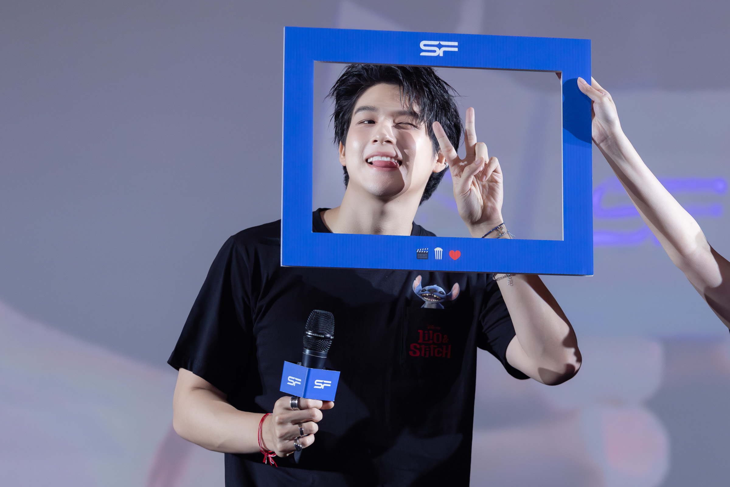 สกาย-นานิ ปิดโรงดูหนัง lilo & stitch ทำรายได้มุ่งสู่ 200 ล้านบาท