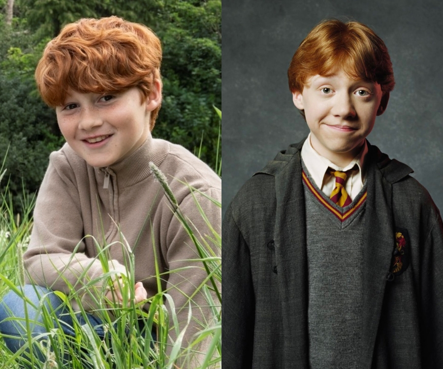 ซีรีส์ harry potter นักแสดงเวอร์ชั่นล่าสุด