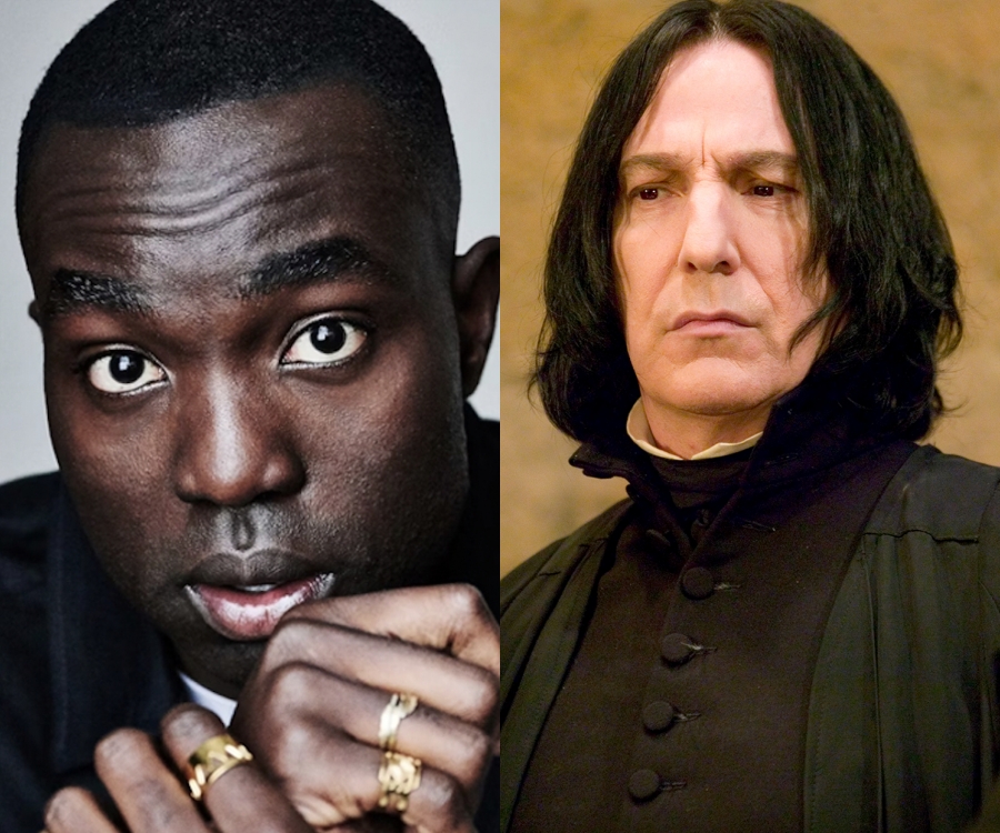 ซีรีส์ harry potter นักแสดงเวอร์ชั่นล่าสุด