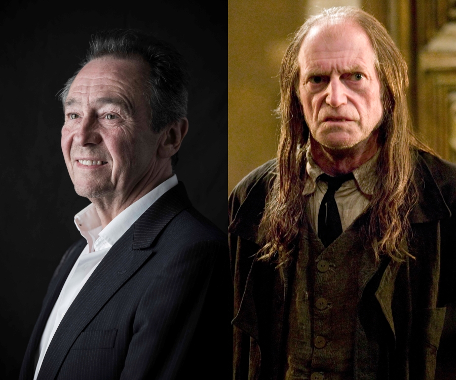 ซีรีส์ harry potter นักแสดงเวอร์ชั่นล่าสุด