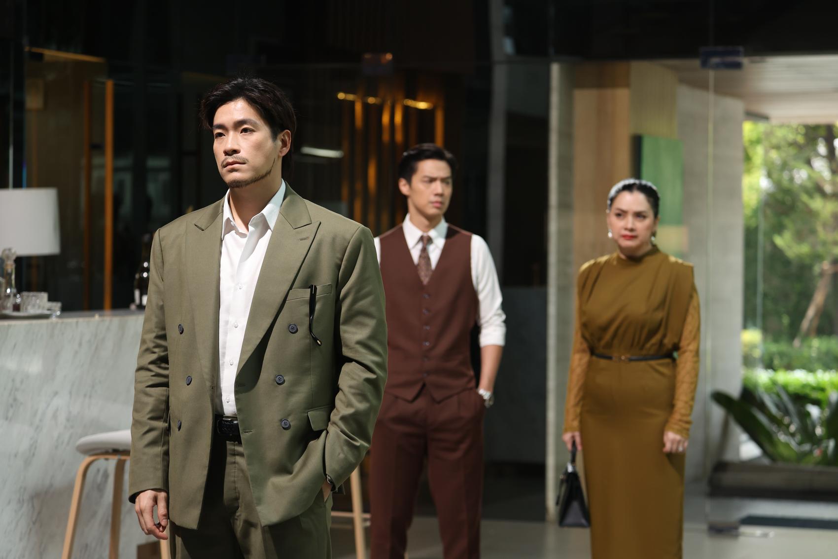 สายรักสายเลือด ep 18