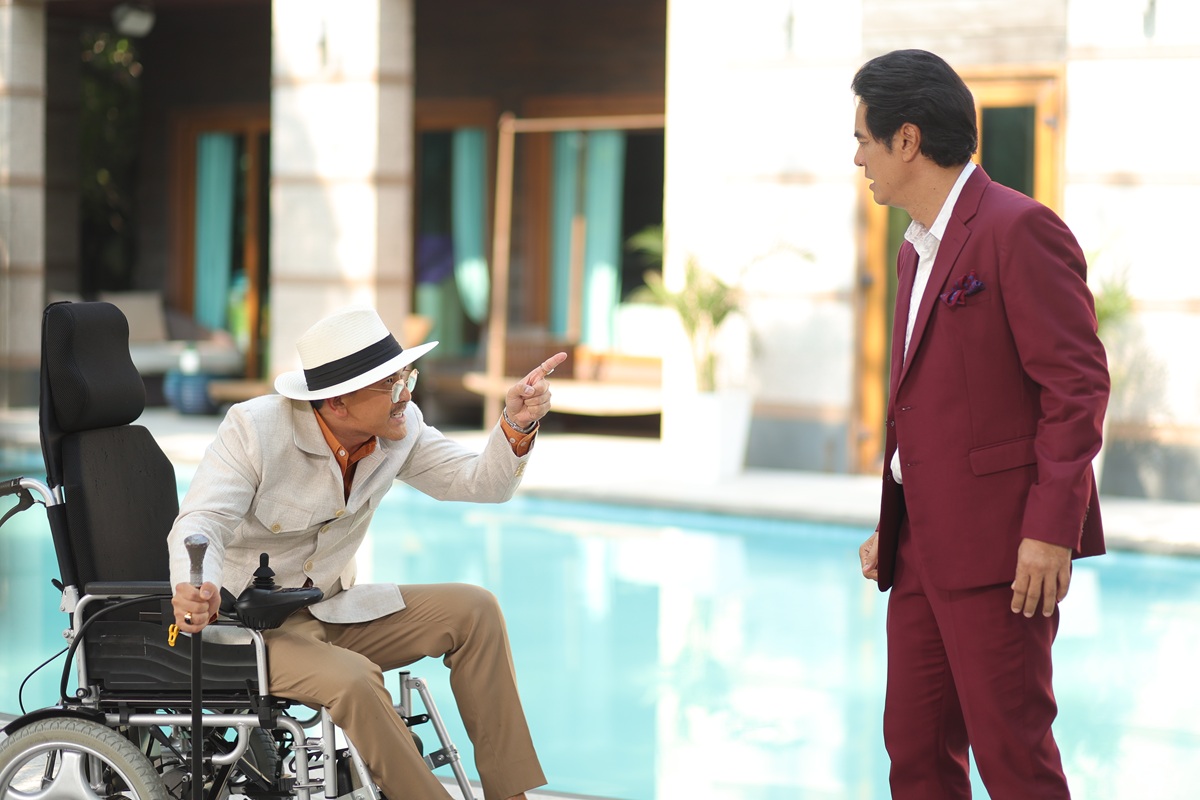 สายรักสายเลือด ep 18