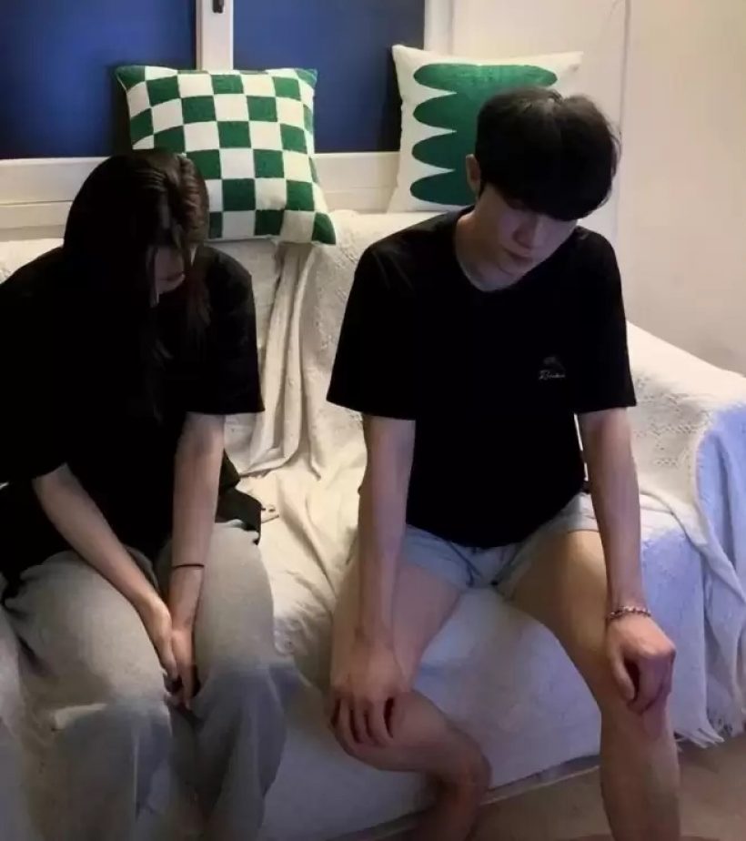 พัคจุนฮวี อูจินยอง โดนแฉถูกจับโป๊ะ