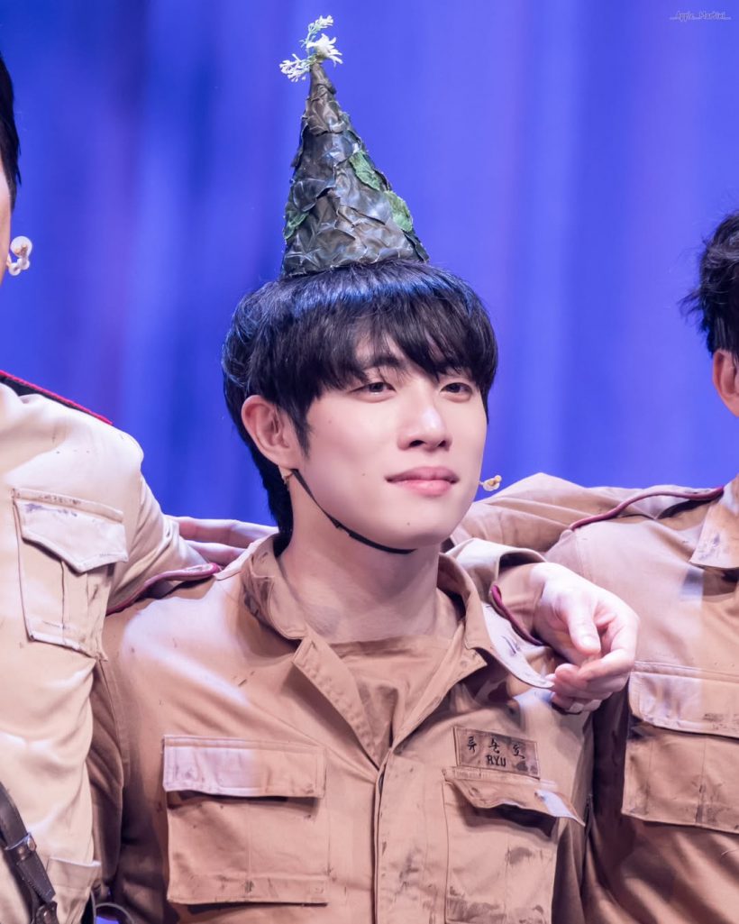 พัคจุนฮวี อูจินยอง โดนแฉถูกจับโป๊ะ