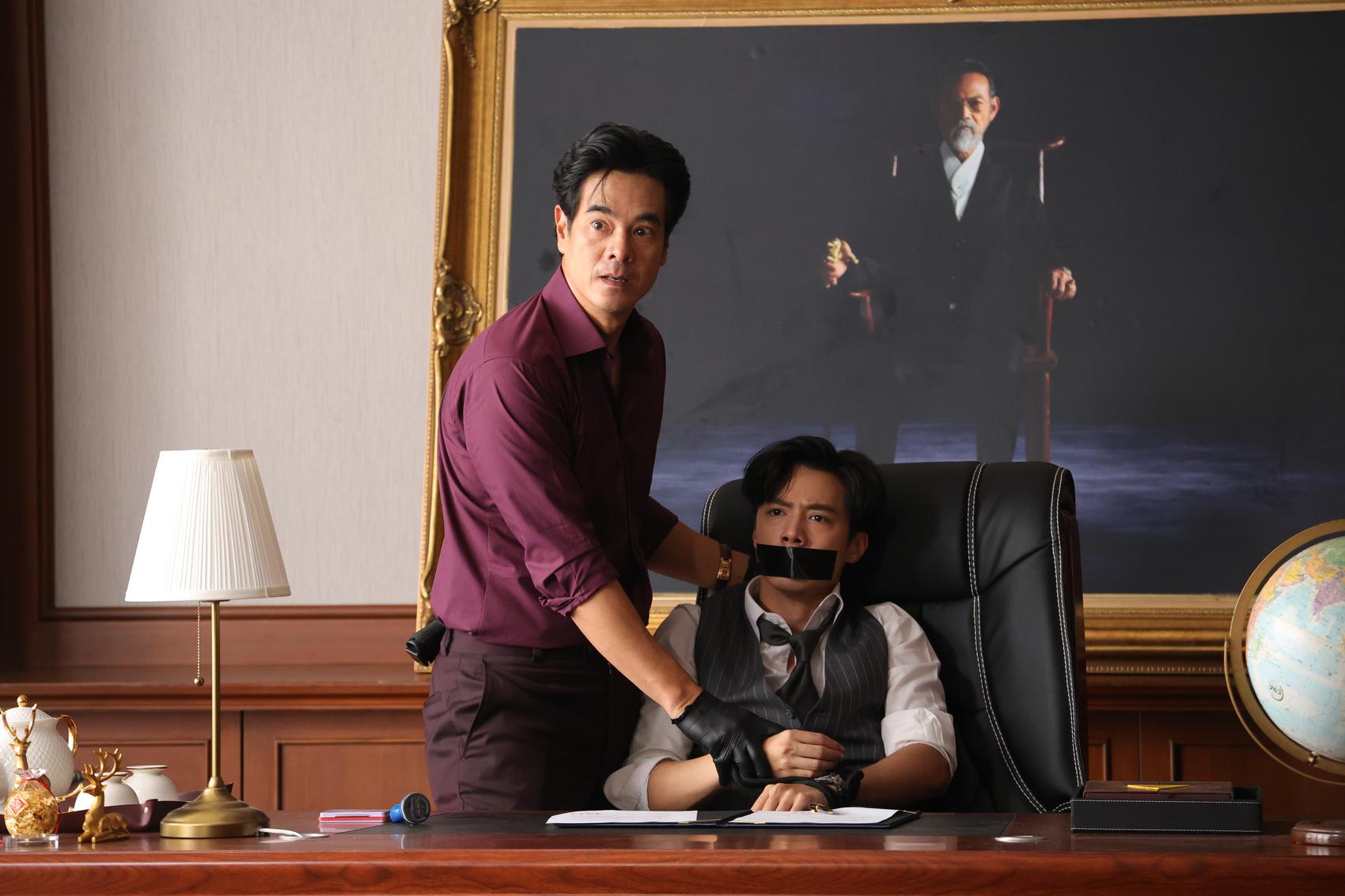 สายรักสายเลือด ep 19