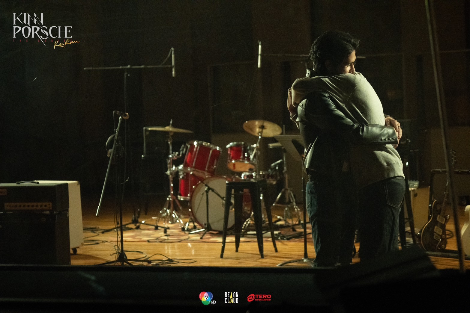 KinnPorsche The Series Rerun