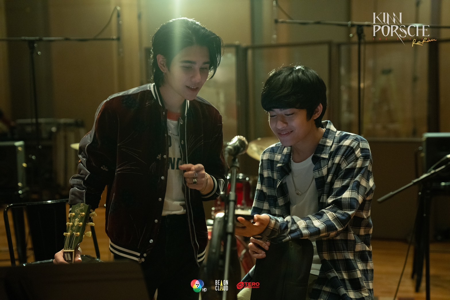 KinnPorsche The Series Rerun