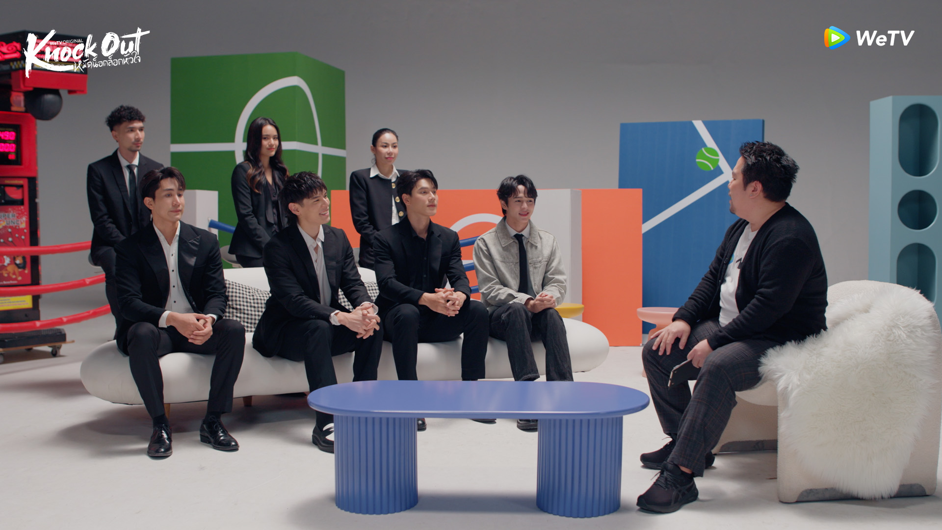 knock out ep.6