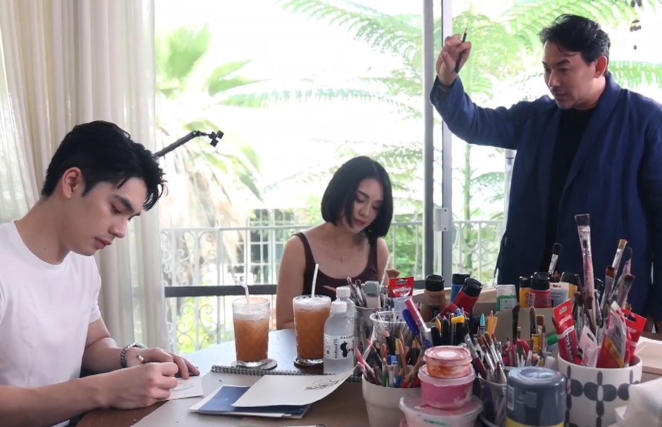 9 years of you เฌอปราง
