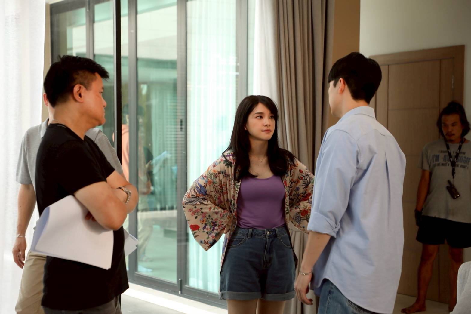 9 years of you เฌอปราง