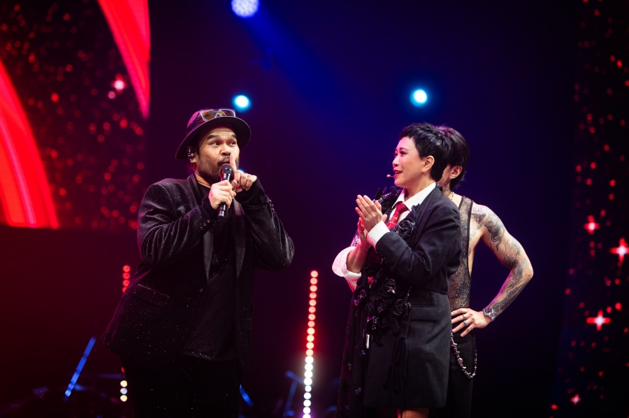 The Voice Pride 2025 