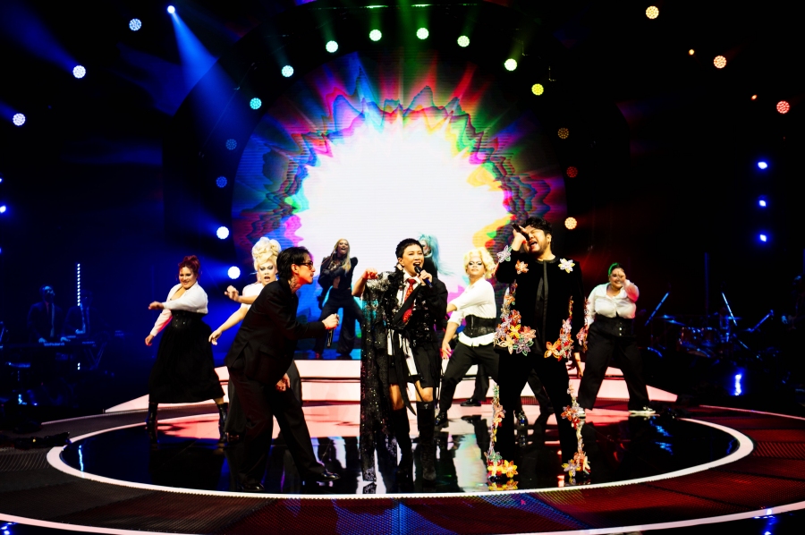 The Voice Pride 2025 