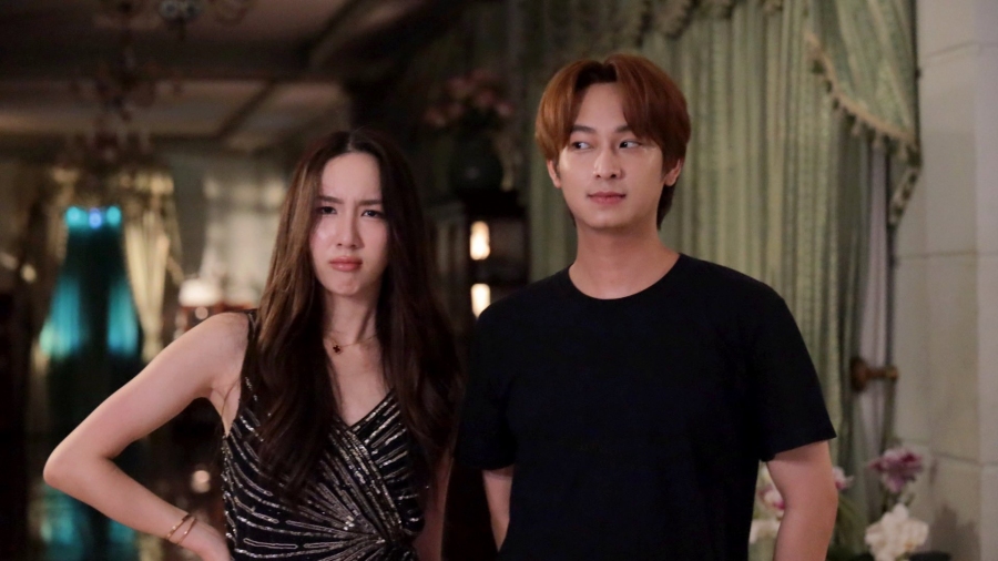 น้องสาวหายนะ Hide & Sis