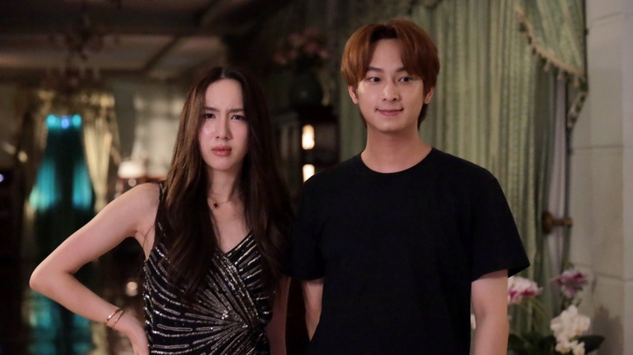 น้องสาวหายนะ hide & sis