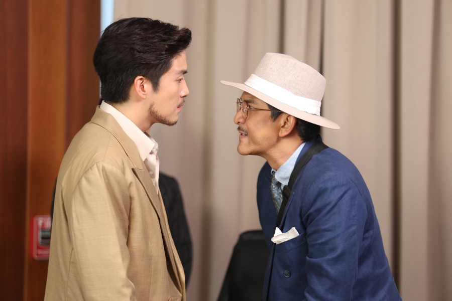 สายรักสายเลือด ตอนที่ 20