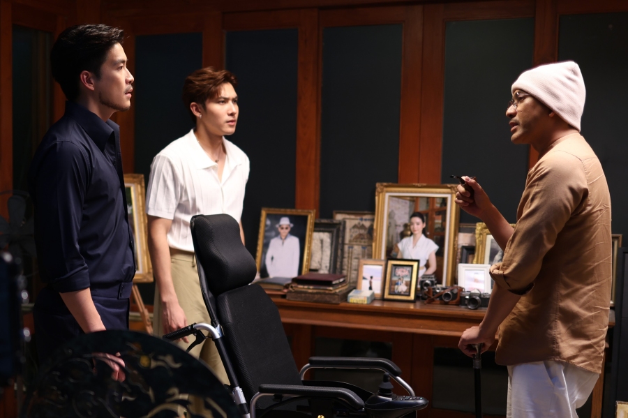 สายรักสายเลือด ตอนที่ 20