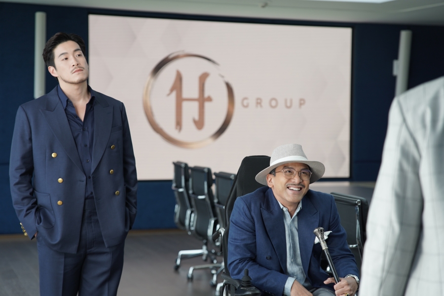 สายรักสายเลือด ตอนจบ