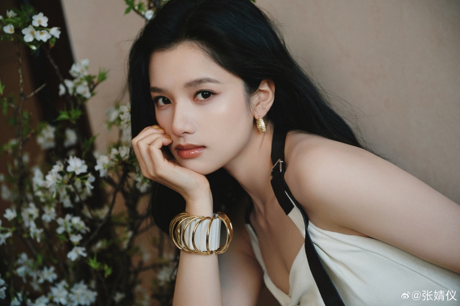 จางจิ้งอี๋ ผลงาน