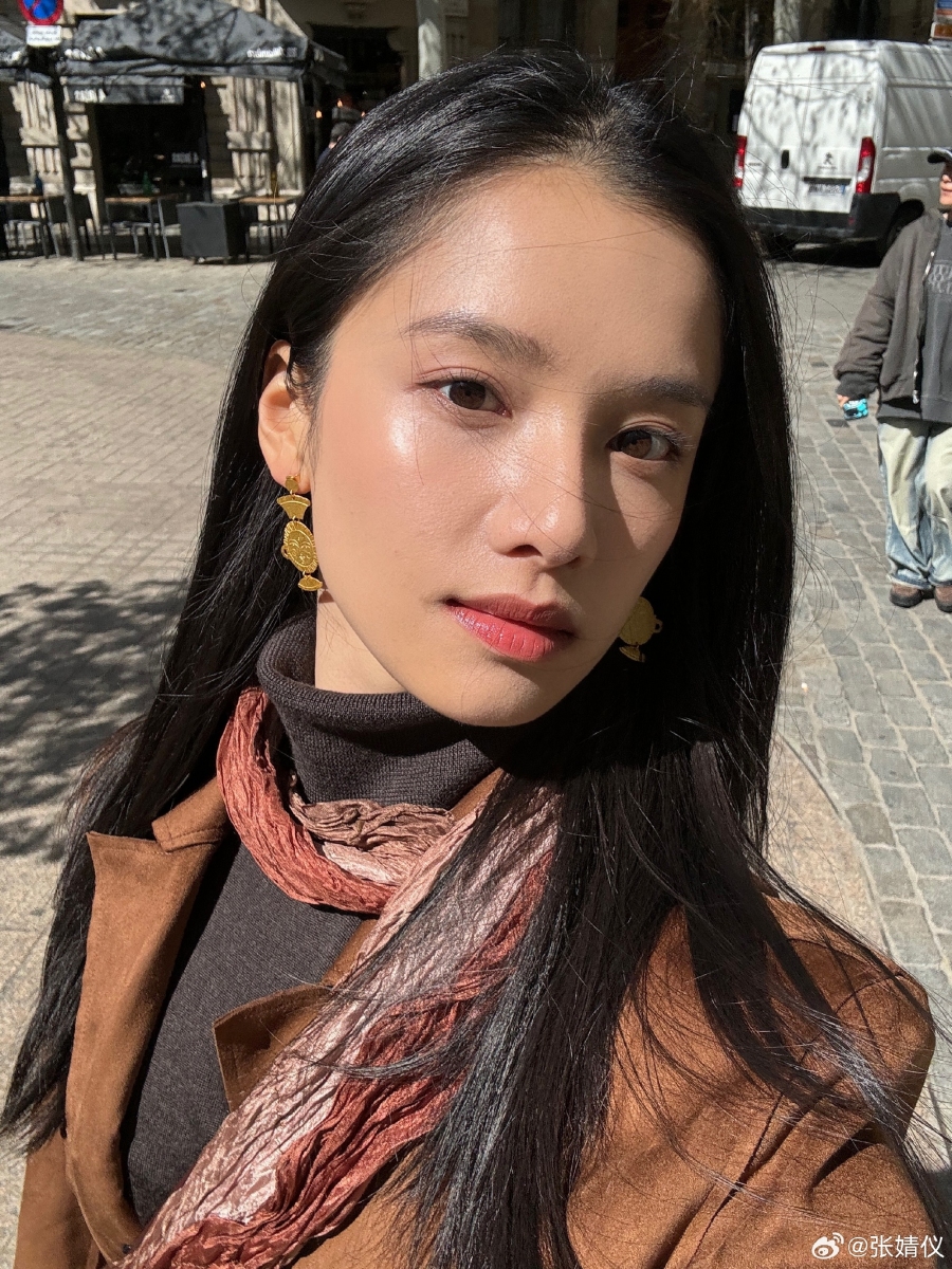 จางจิ้งอี๋ ผลงาน