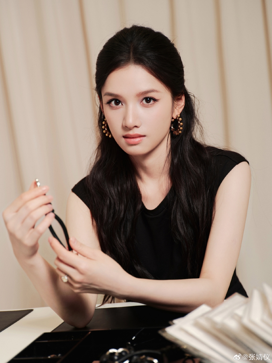 จางจิ้งอี๋ ผลงาน