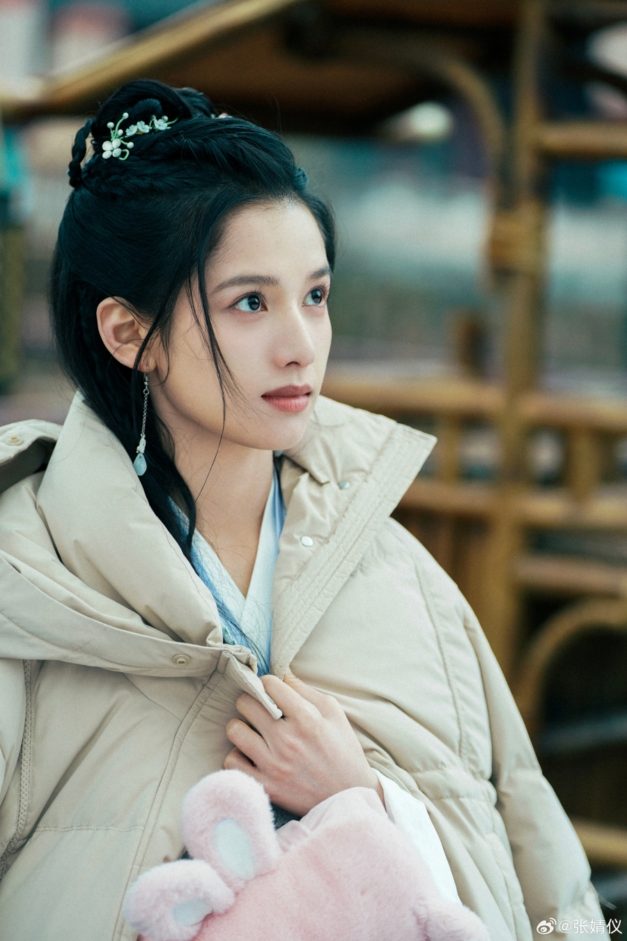 จางจิ้งอี๋ ผลงาน