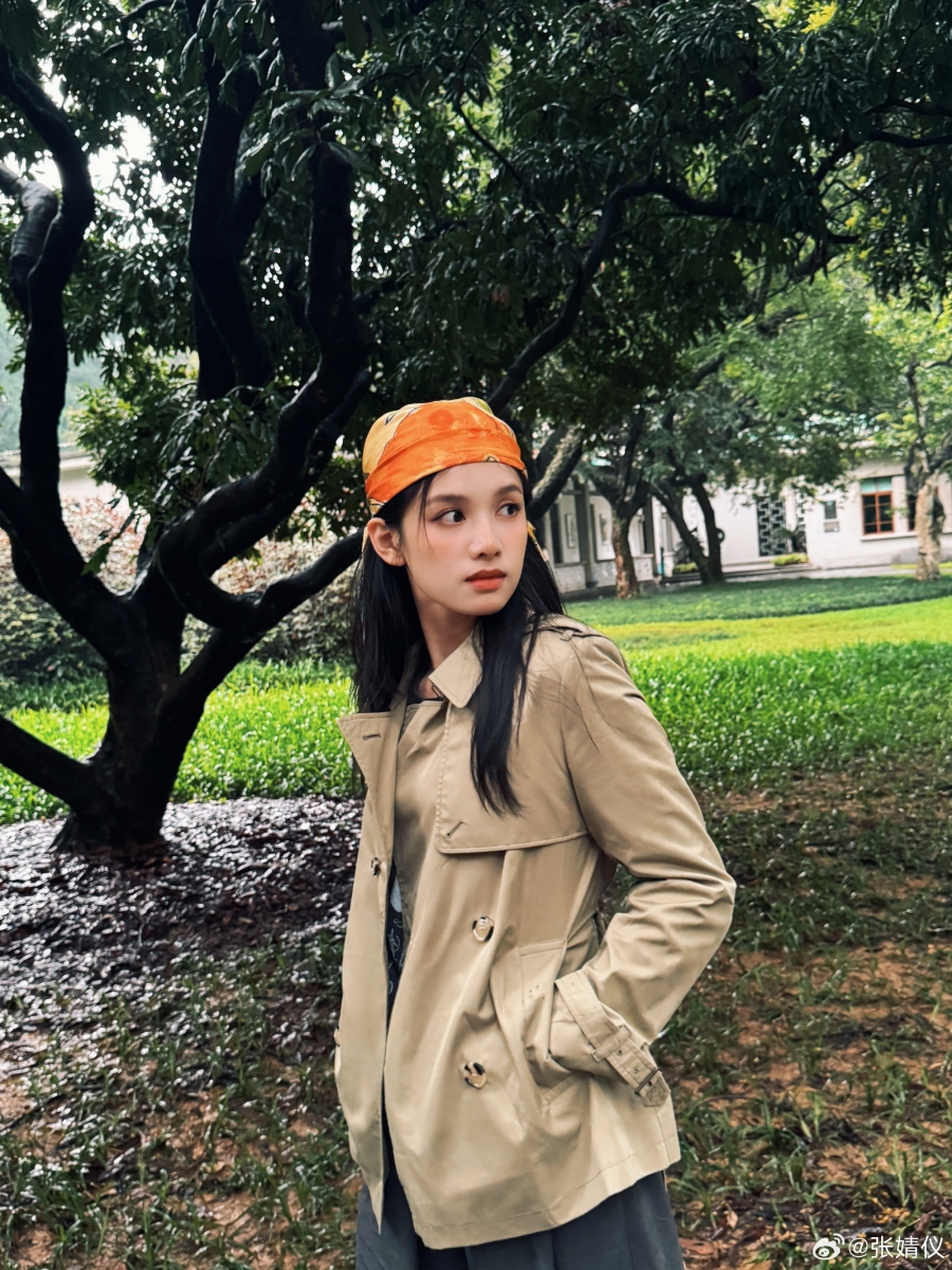 จางจิ้งอี๋ ผลงาน