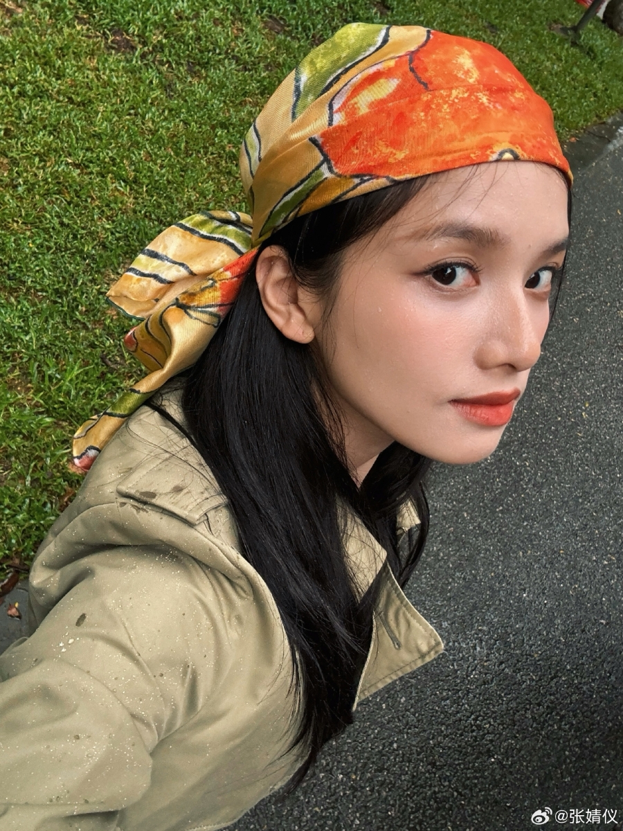 จางจิ้งอี๋ ผลงาน