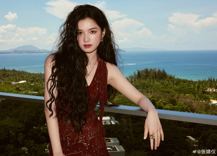 จางจิ้งอี๋ ผลงาน