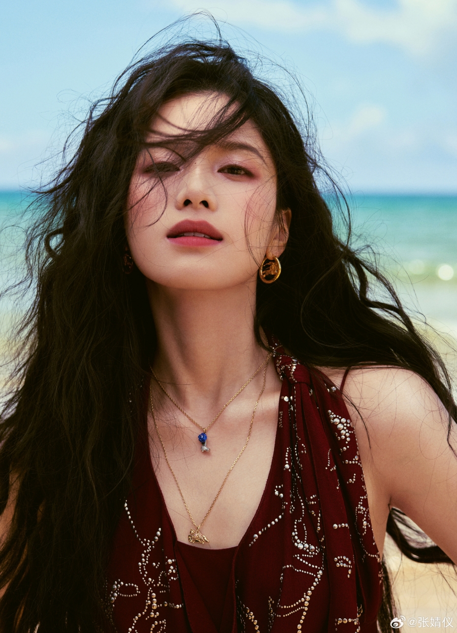 จางจิ้งอี๋ ผลงาน