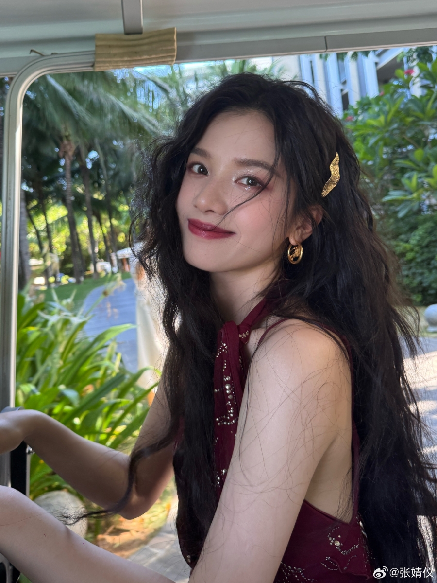 จางจิ้งอี๋ ผลงาน