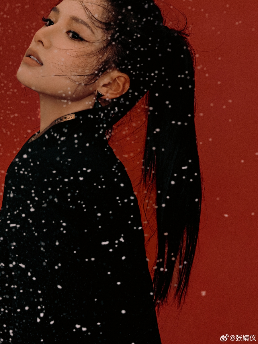 จางจิ้งอี๋ ผลงาน