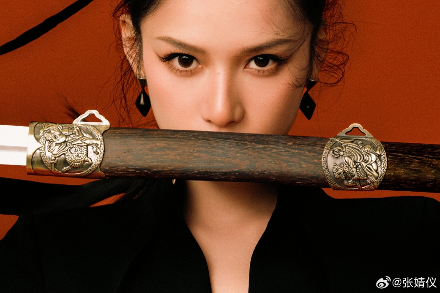 จางจิ้งอี๋ ผลงาน