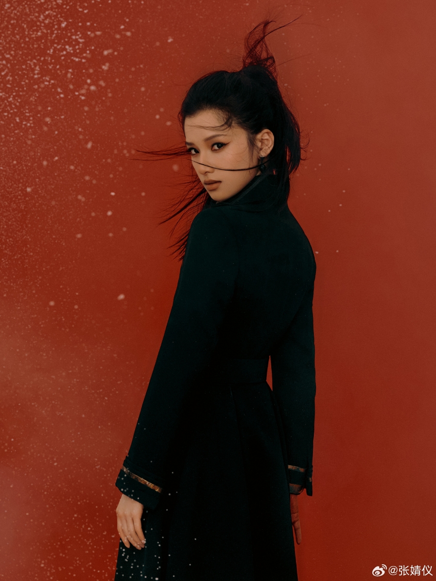 จางจิ้งอี๋ ผลงาน