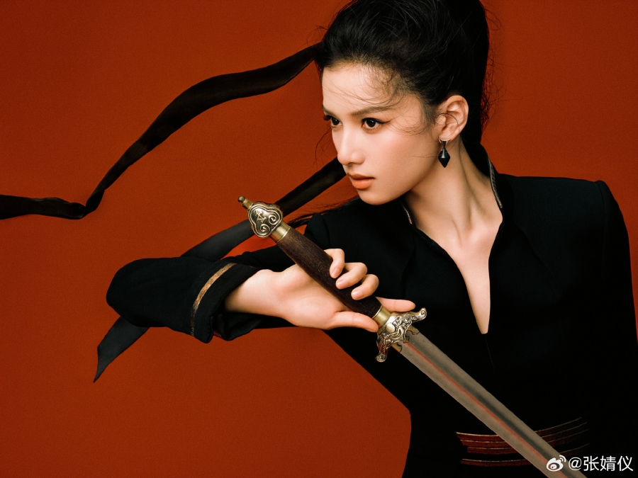 จางจิ้งอี๋ ผลงาน